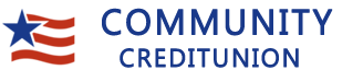 Community Credit Union  Logo - Mobile